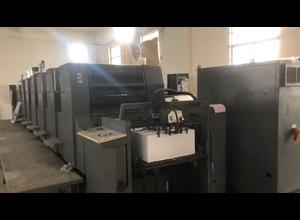 Offset έξι χρώματα HEIDELBERG SM74-6