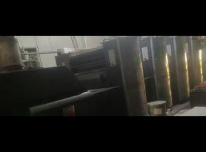 Offset τέσσερα χρώματα HEIDELBERG SM74-4H