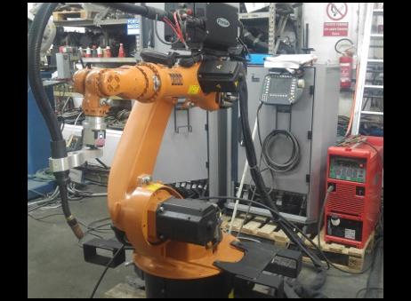 KUKA KR-6 P250428052