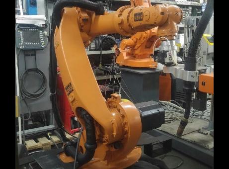 KUKA KR-6 P250428052