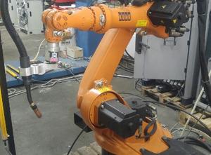 KUKA KR-6 Industrial Robot