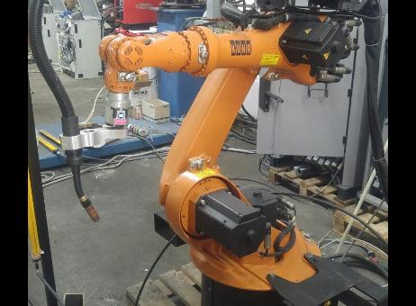 KUKA KR-6 P250428052