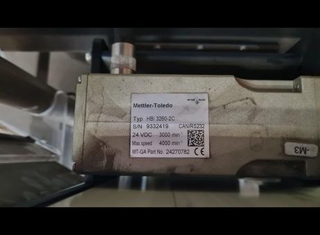 Mettler Toledo Garvens C 3350 P250428083