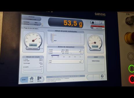 Mettler Toledo Garvens C 3350 P250428083