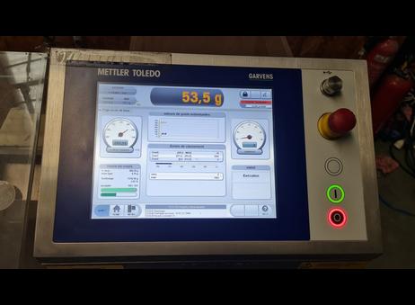 Mettler Toledo Garvens C 3350 P250428083