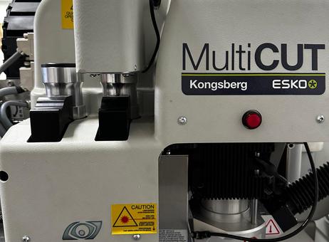 Esko Kongsberg XN24 Paper guillotine Used machines - Exapro