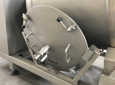 Barsso acuum tumbler Type 5 Bartumb P250429199