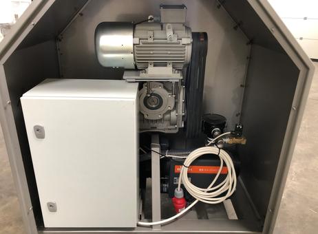 Barsso acuum tumbler Type 5 Bartumb P250429199