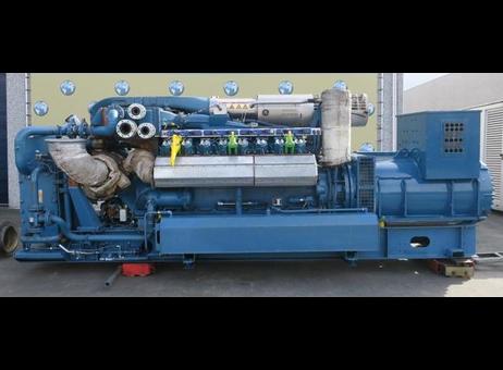 Jenbacher J416 GS P250429207