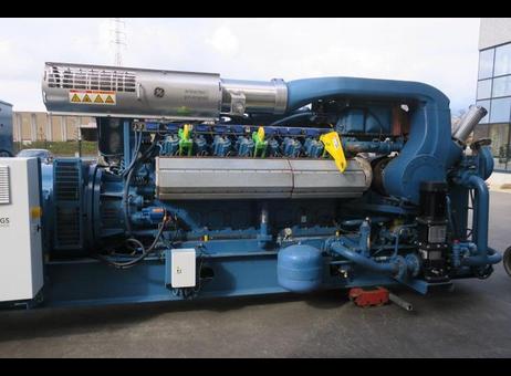 Jenbacher J416 GS P250429207