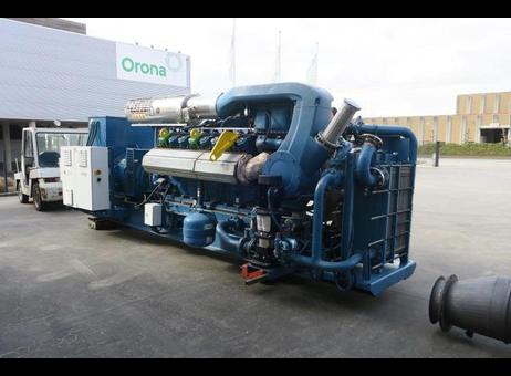 Jenbacher J416 GS P250429207
