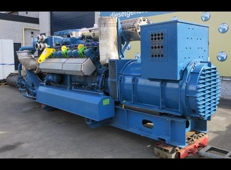 Jenbacher J416 GS P250429207