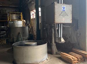 CIMA PM/2 Textile machine