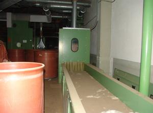 RIETER B2/5 Bale opener