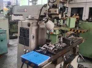 TOS Kuřim FNK 25A universal milling machine