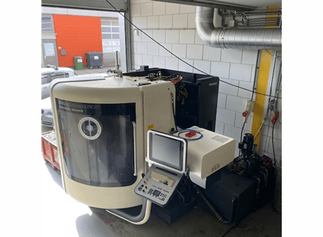 DMG DMU 40 Mono Block P250429355