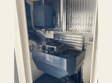DMG DMU 40 Mono Block P250429355