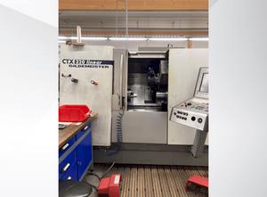 Gildemeister CTX 320 linear cnc lathe