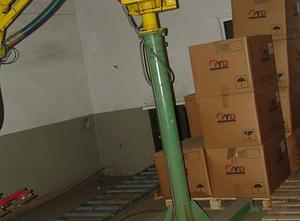 DALMEC PRC Box lifting machine