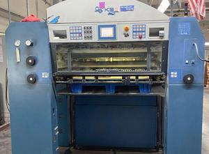 Offset cinq couleurs KBA 105-5+L