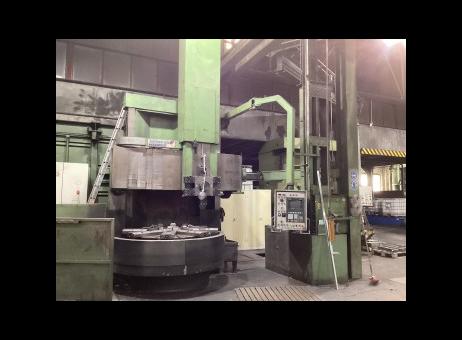 Schiess Moweg SM 160 P250430159