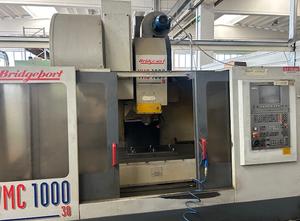 BRIDGEPORT VMC 1000/30 Verticaal bewerkingscentrum