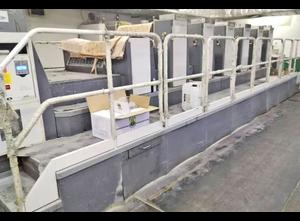 Offset έξι χρώματα SHINOHARA 756+L