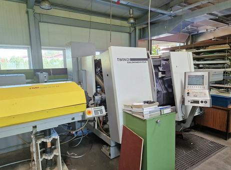 GILDEMEISTER TWIN 42 P250430331