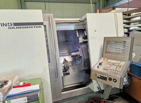 GILDEMEISTER TWIN 42 P250430331