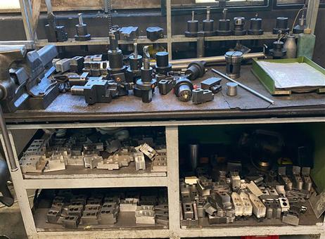 Gildemeister NEF 600 P250430337