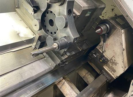 Gildemeister NEF 600 P250430337