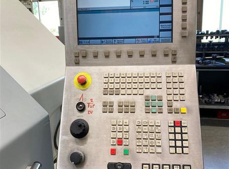 Gildemeister NEF 600 P250430337