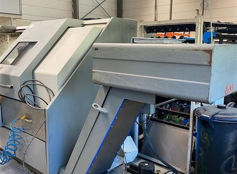 Gildemeister NEF 600 P250430337