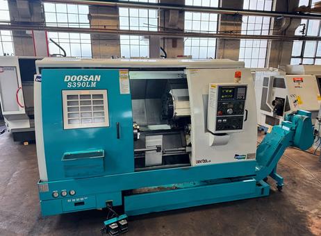 DOOSAN S390 LM P241223028