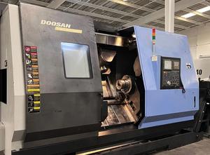 cnc τόρνος DOOSAN PUMA MX2000ST