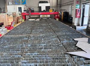 KOIKE DELTATEX 4000 Cutting machine - Plasma / gas