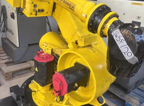Fanuc R-2000iA P250502106