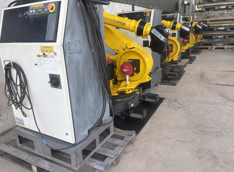 Fanuc R-2000iA P250502106