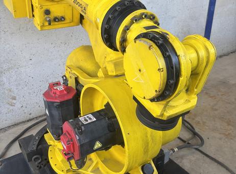 Fanuc R-2000iA P250502106