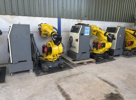 Fanuc R-2000iA P250502106
