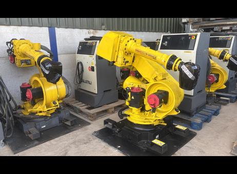 Fanuc R-2000iA P250502106