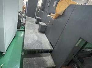 Οφσετ δύο χρωμάτων HEIDELBERG SM74-2