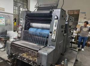 HEIDELBERG MOZP.1+1 Offset two colours