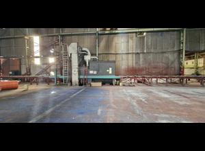 Kaltenbach 1504 Shot Blasting
