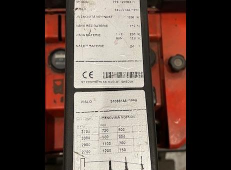 BT BT PPS 1200 MX/1 P250505211