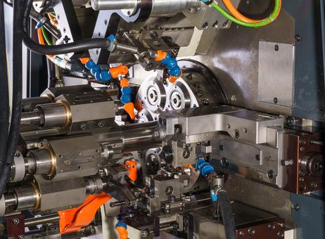 GILDEMEISTER GM20 CNC P250505240