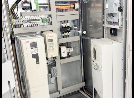 Diosna WV600 ATP/T/FU P250505248