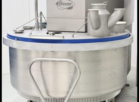Diosna WV600 ATP/T/FU P250505248