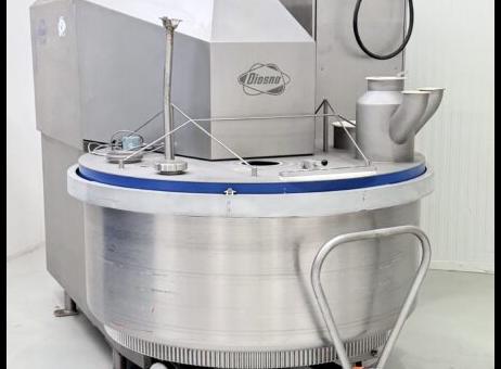 Diosna WV600 ATP/T/FU P250505248