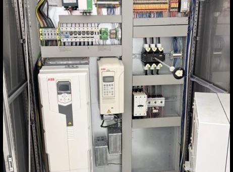 Diosna WV600 ATP/T/FU P250505248